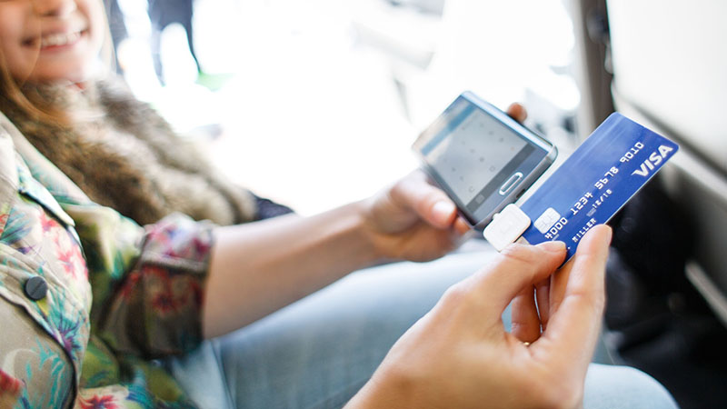 Оплатить такси с помощью мобильного платежа pcidss