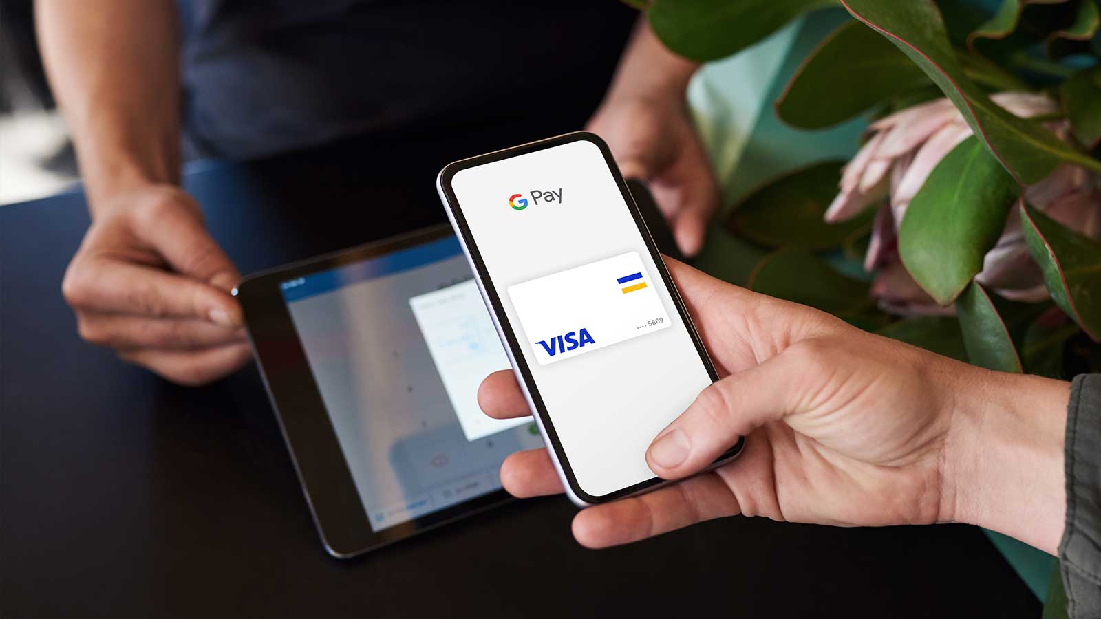 Google pay (mobile app). Как рассчитаться телефоном в магазине